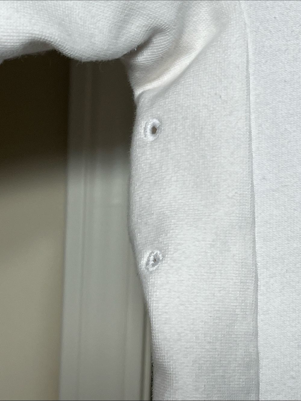 Nike SB Skateboarding White Crewneck Sweatshirt Embroidered Logo XL SKU 0103‎ - Picture 4 of 8